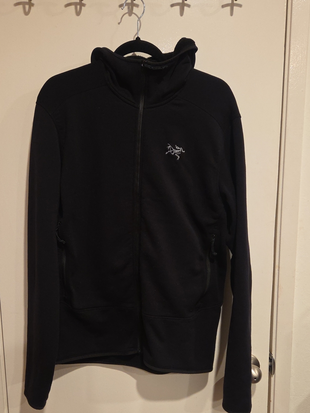 Arc'teryx Men's Kyanite Full Zip Hoodie